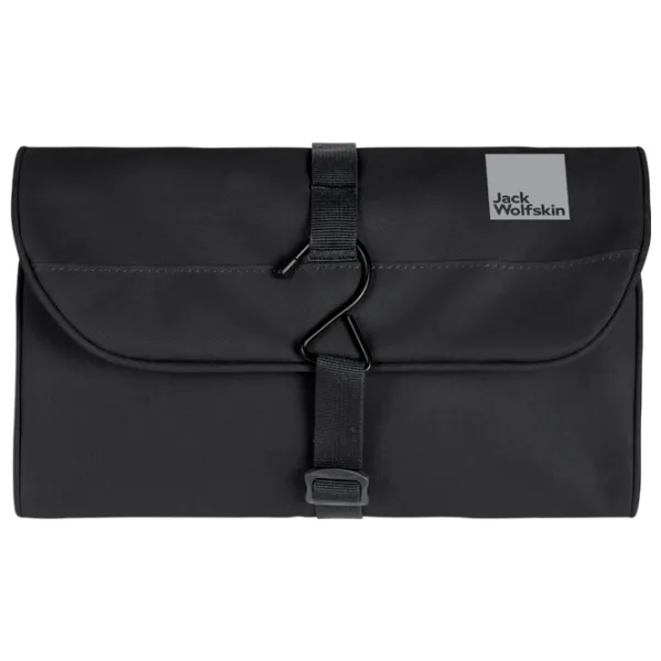 Гигиеническая сумка Jack Wolfskin Konya Waschsalon Черный / Полиэстер photo 1