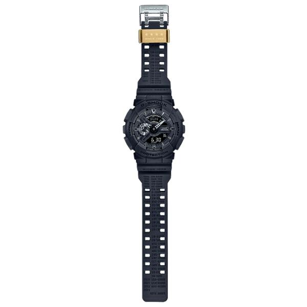 Ceas de mână pentru bărbați Casio GA-114RE-1AER Cuarț / 51 mm photo 2
