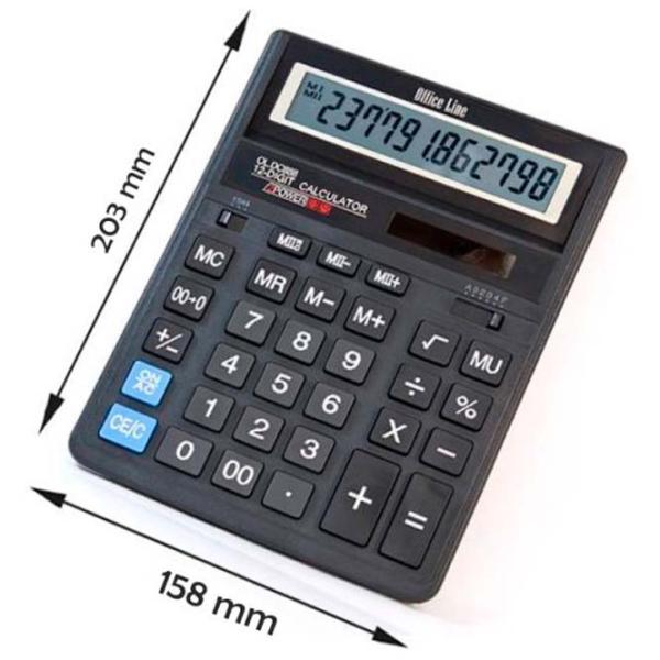 Calculatoare de birou Office Line OL.DC888 Pentru contabilitate /  photo 4
