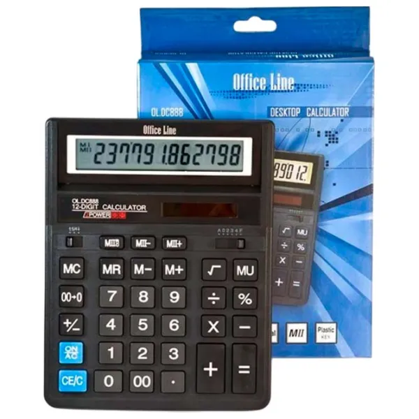 Calculatoare de birou Office Line OL.DC888 Pentru contabilitate /  photo 5