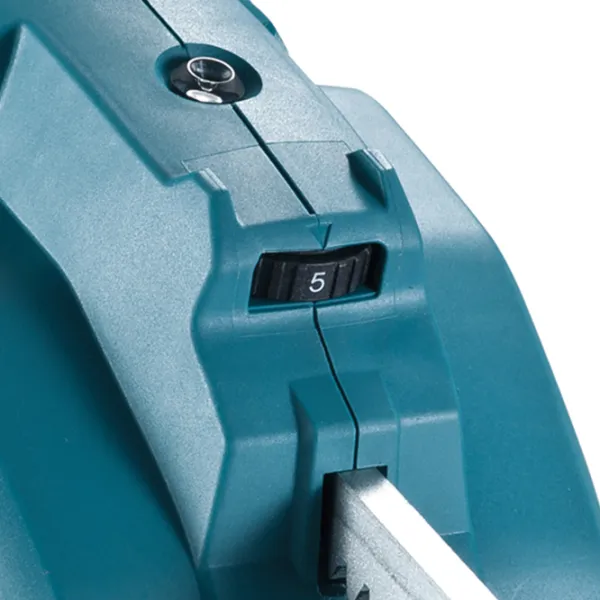 Pistol pentru silicon Makita DCG180ZB Blue photo 2