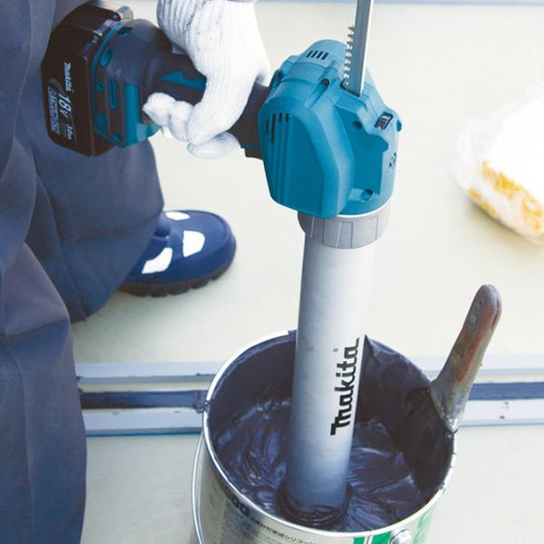 Pistol pentru silicon Makita DCG180ZB Blue photo 4