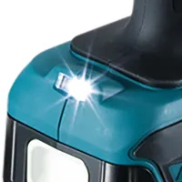 Pistol pentru silicon Makita DCG180ZB Blue photo 5