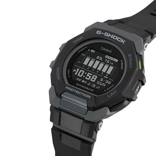 Наручные часы унисекс Casio GBD-300-1ER Кварцевый / 47 мм photo 2
