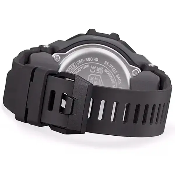 Наручные часы унисекс Casio GBD-300-1ER Кварцевый / 47 мм photo 3