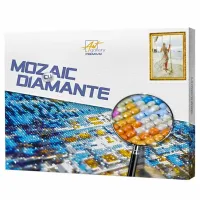 Мозайка Art Galery Premium Leagănul la mal  / 