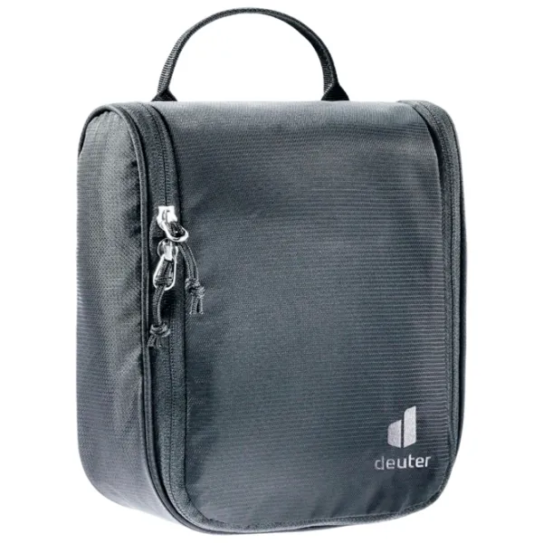 Гигиеническая сумка Deuter Wash Center I Черный / Nailon photo 1 Гигиеническая сумка Deuter Wash Center I Черный / Nailon photo 1