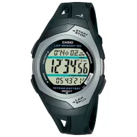 Ceas de mână pentru bărbați Casio STR-300C-1VEF Cuarț / 48 x 35 mm