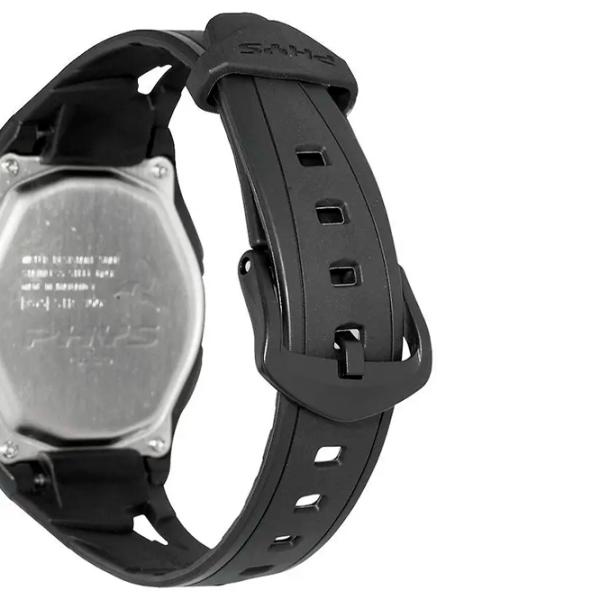 Ceas de mână pentru bărbați Casio STR-300C-1VEF Cuarț / 48 x 35 mm photo 3