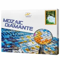 Мозайка Art Galery Premium Leagănul cu privire spre mare  / 