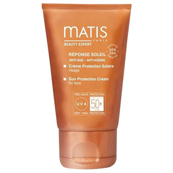 Cremă de protecție solară Matis Sun Protection Cream Brown / 0.05l photo 1 Cremă de protecție solară Matis Sun Protection Cream Brown / 0.05l photo 1