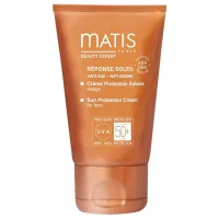 Солнцезащитный крем Matis Sun Protection Cream Коричневый / 0.05л