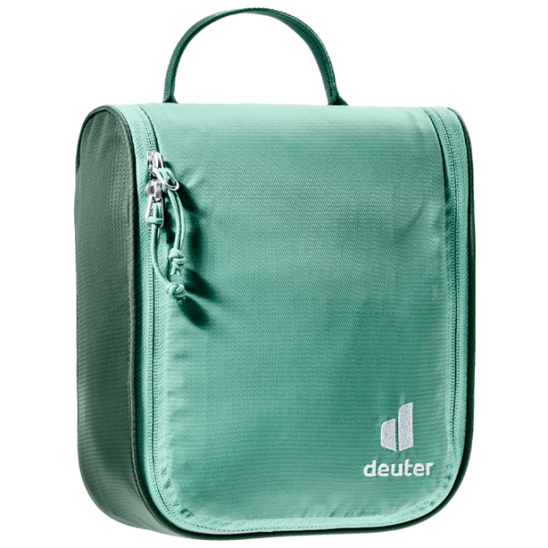 Гигиеническая сумка Deuter Wash Center I Зеленый / Nailon photo 1