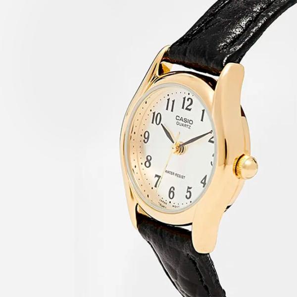 Ceas de mână pentru femei Casio LTP-1154PQ-7BEG Cuarț / 23 mm photo 2