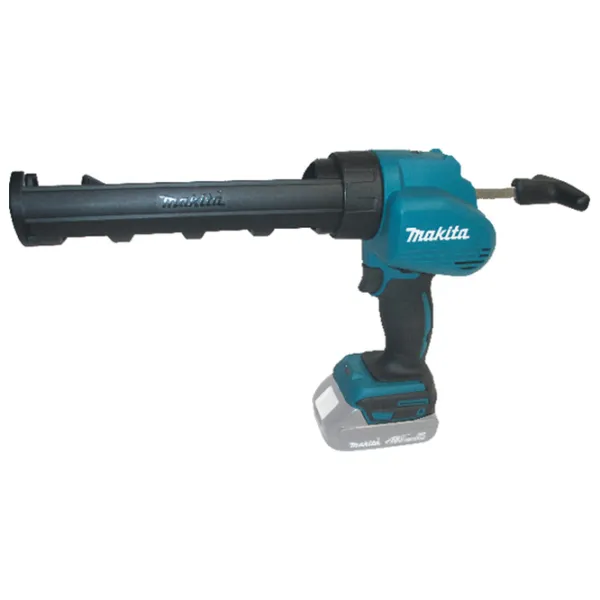 Pistol pentru silicon Makita DCG180Z Blue photo 1