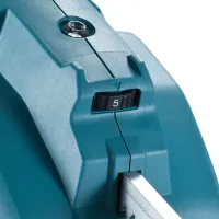 Pistol pentru silicon Makita DCG180Z Blue photo 3