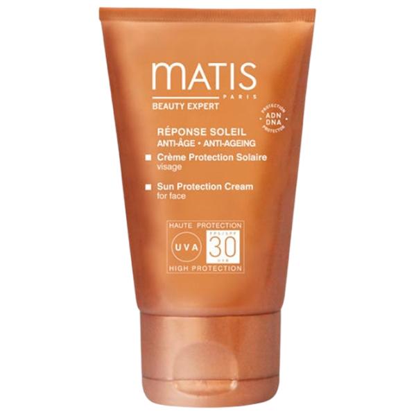 Cremă de protecție solară Matis Sun Protection Cream Brown / 0.05l photo 1 Cremă de protecție solară Matis Sun Protection Cream Brown / 0.05l photo 1