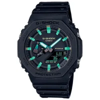 Наручные часы унисекс Casio GA-2100RC-1AER Кварцевый / 49 x 45 мм