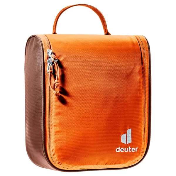 Гигиеническая сумка Deuter Wash Center I Оранжевый / Nailon photo 1 Гигиеническая сумка Deuter Wash Center I Оранжевый / Nailon photo 1