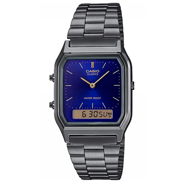 Наручные часы унисекс Casio AQ-230EGG-2AEF Кварцевый / 39 x 30 мм photo 1