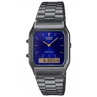 Ceas de mână unisex Casio AQ-230EGG-2AEF Cuarț / 39 x 30 mm