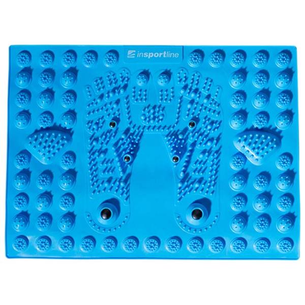 Covoraș de acupunctură Insportline Tilsipur 25962 PU / pentru corp photo 1