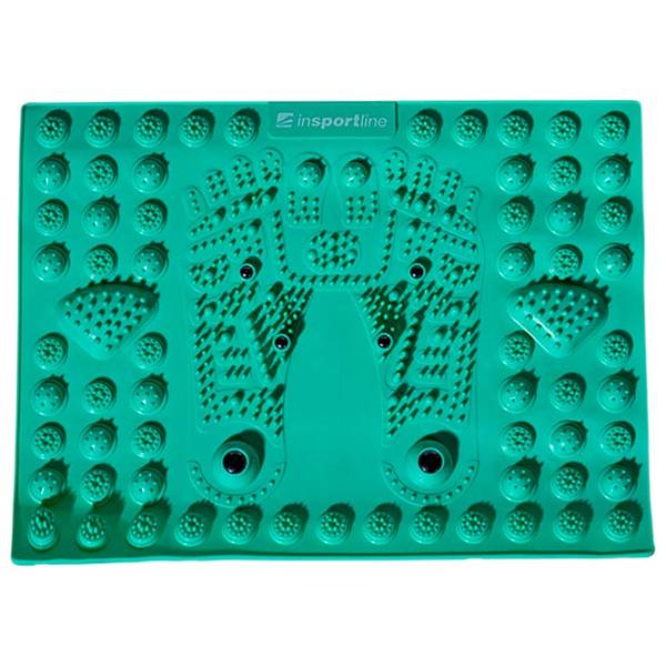 Covoraș de acupunctură Insportline Tilsipur 25962 PU / pentru corp photo 2