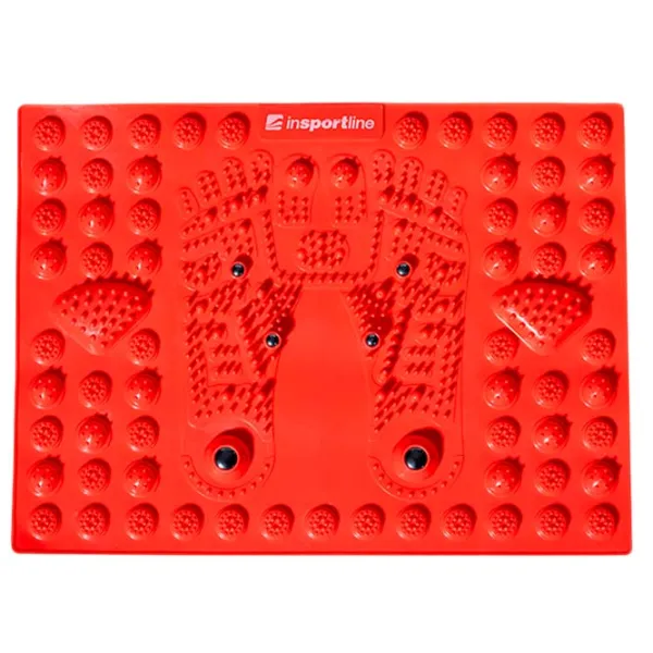 Covoraș de acupunctură Insportline Tilsipur 25962 PU / pentru corp photo 3