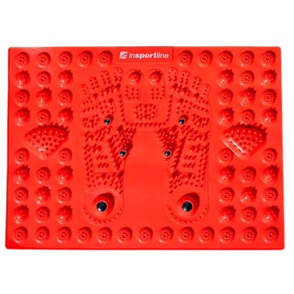 Covoraș de acupunctură Insportline Tilsipur 25962 PU / pentru corp photo 3