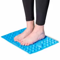 Covoraș de acupunctură Insportline Tilsipur 25962 PU / pentru corp photo 5