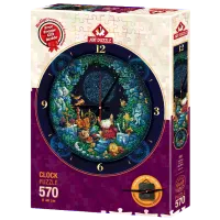Puzzle Art Puzzle Astrology 15+/ Numărul de piese: 570