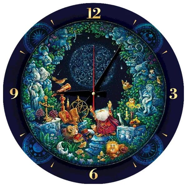 Puzzle Art Puzzle Astrology 15+/ Количество деталей: 570 photo 2