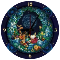 Puzzle Art Puzzle Astrology 15+/ Numărul de piese: 570 photo 2