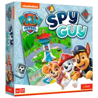 Настольная игра Trefl Spy Guy Paw Patrol 3+/ Развитие
