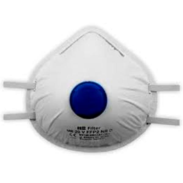 Respirator PAINTER MAS1873 White photo 1