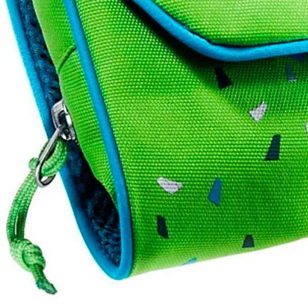 Гигиеническая сумка Deuter Wash Bag Kids Зеленый / Nailon photo 2