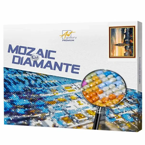Mozaic Art Galery Premium Turnul Galata   /  photo 1