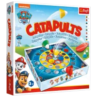 Joc de masă Trefl Catapults Paw Patrol 3+/ Dezvoltare