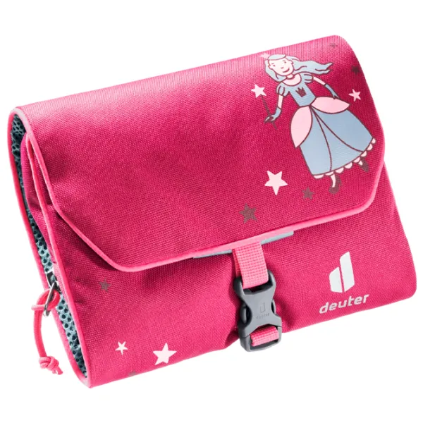 Гигиеническая сумка Deuter Wash Bag Kids Розовый / Nailon photo 1