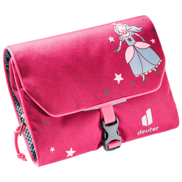Гигиеническая сумка Deuter Wash Bag Kids Розовый / Nailon photo 1