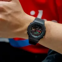 Ceas de mână pentru bărbați Casio GA-B2100MF-1AER Cuarț / 49 x 45 mm photo 3