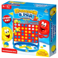 Настольная игра Las Igras Tag in a row 5+/ Развитие