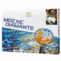 Mozaic Art Galery Premium Lupul fioros   / 