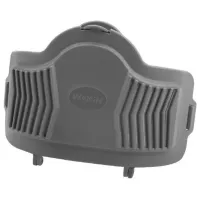 Pеспираторный фильтр от пыли Wolkin 459110 Серый