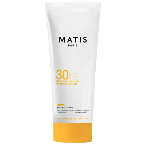 Cremă de protecție solară Matis Sun Protection Milk White / 0.2l photo 1 Cremă de protecție solară Matis Sun Protection Milk White / 0.2l photo 1