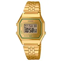 Наручные часы унисекс Casio LA680WEGV-9AEF Кварцевый / 34 x 29 мм