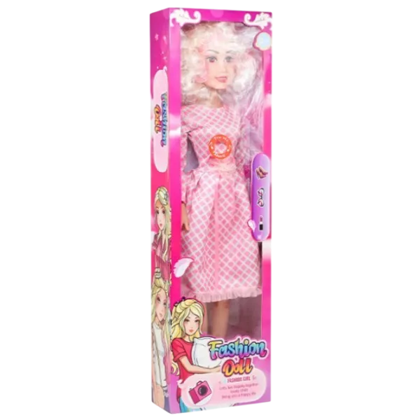 Păpușă New World Fashionistas 782024 model / 3+ photo 1 Păpușă New World Fashionistas 782024 model / 3+ photo 1