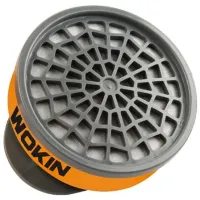 Pеспираторный фильтр для органических паров Wolkin 459120 Серый