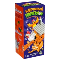 Joc de masă Las Igras Chicken Trouble 3+/ Dezvoltare