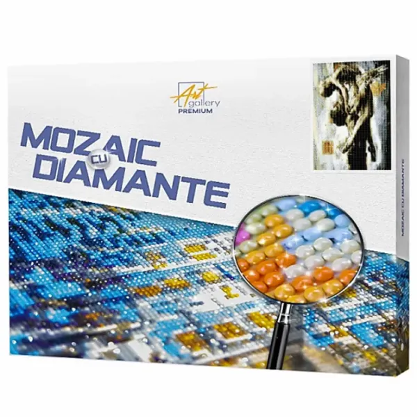 Mozaic Art Galery Premium Dansatori de balet   /  photo 1 Mozaic Art Galery Premium Dansatori de balet   /  photo 1
